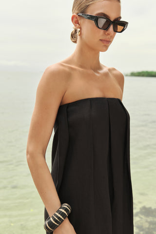 Touché Colombia, Vestido largo, Ropa de playa mujer, Sandalias, Verano, Playa