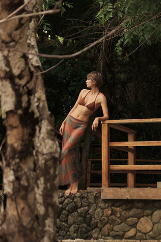 Bikini top triángulo pequeño