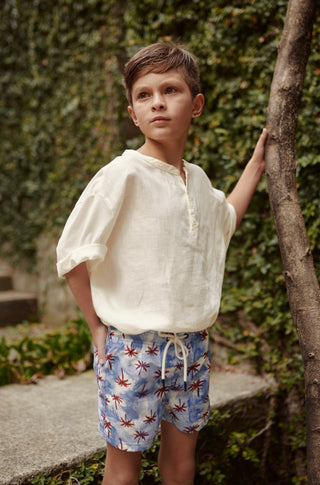 Îlot, Pantaloneta-kids-KH91P42-KH91G42, Hombre/Ilot, Pantaloneta-niño, Niños