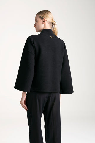 Touché Colombia, Buzo negro para mujer,  Pijamas, Ropa de descanso mujer