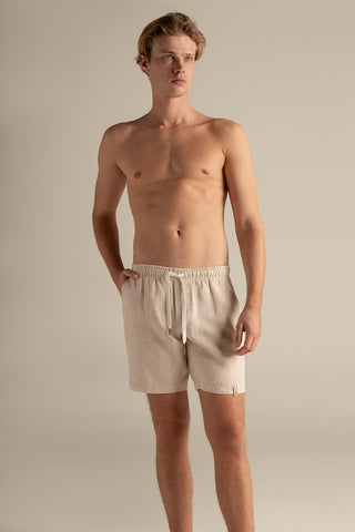 Îlot Colombia, Shorts costa, Shorts hombre, Verano, Playa, Ropa hombre