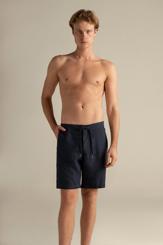 Îlot Colombia, Bermuda rivera, Bermuda hombre, Verano, Playa, Ropa hombre