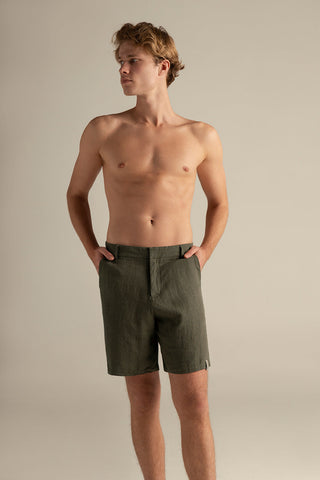 Îlot Colombia, Bermuda, Verano, Playa, Ropa para hombre