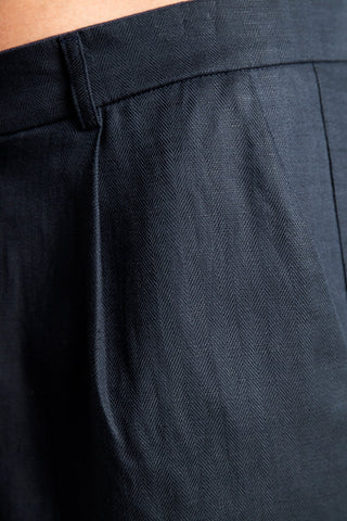 Îlot Colombia, Bermuda azul oscuro, Verano, Playa, Ropa para hombre