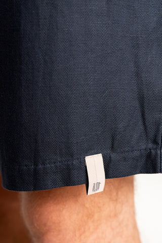 Îlot Colombia, Bermuda azul oscuro, Verano, Playa, Ropa para hombre