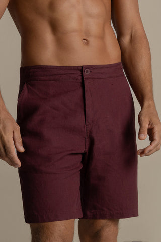 Îlot Colombia, Bermuda riviera, Bermuda hombre, Verano, Playa, Ropa hombre