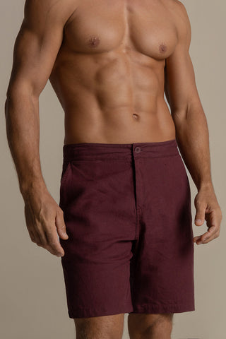 Îlot Colombia, Bermuda riviera, Bermuda hombre, Verano, Playa, Ropa hombre