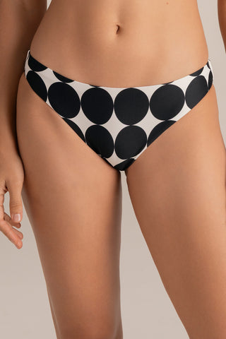 Touché Colombia, Balneaire, Bikini bottom grande, Vestido de baño mujer, Verano, Playa, Vacaciones