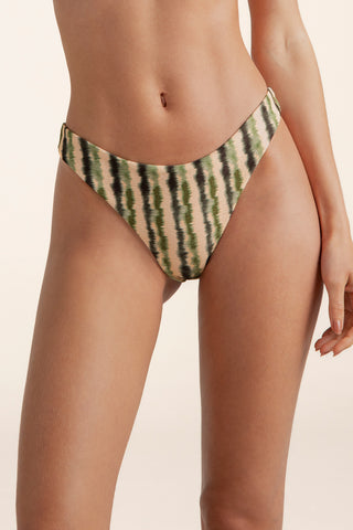 Touché Colombia, Balneaire, Bikini bottom pierna alta, Ropa de playa mujer, Verano, Playa