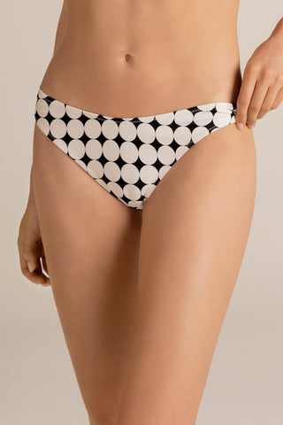 Touché Colombia, Balneaire, Bikini bottom pierna alta, Vestido de baño mujer, Verano, Playa, Vacaciones