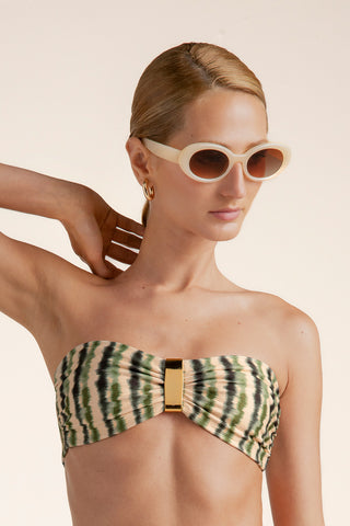Touché Colombia, Balneaire, Bikini top strapless, Ropa de playa mujer, Verano, Playa