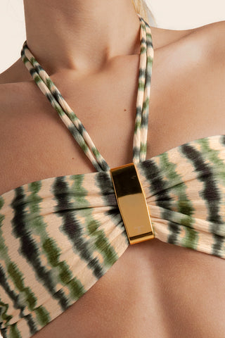 Touché Colombia, Balneaire, Bikini top strapless, Ropa de playa mujer, Verano, Playa