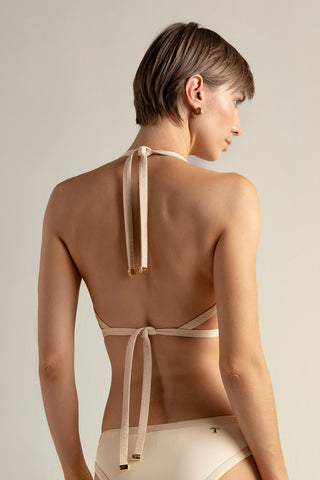 Touché Colombia, Bikini top bandeau, Vestidos de baño mujer, Verano, Playa