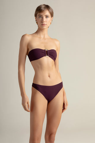 Touché Colombia, Bikini top bandeau, Bikini bottom clasico, Vestidos de baño mujer, Verano, Playa