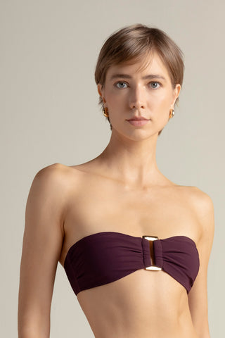 Touché Colombia, Bikini top bandeau, Vestidos de baño mujer, Verano, Playa