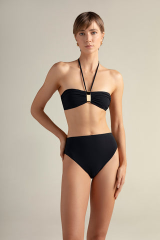 Touché Colombia, Bikini top bandeau, Bikini bottom culotte, Vestidos de baño mujer, Verano, Playa