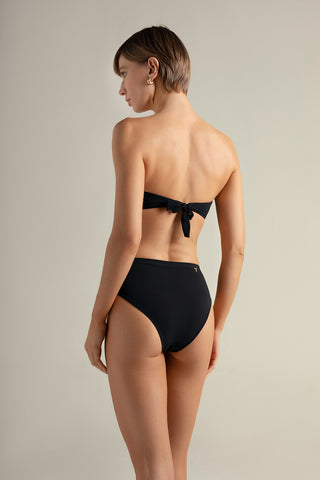 Touché Colombia, Bikini top bandeau, Bikini bottom culotte, Vestidos de baño mujer, Verano, Playa