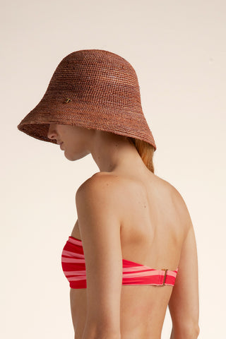 Touché Colombia, Balneaire, Bikini top Strapless, Vestido de baño mujer, Verano, Playa