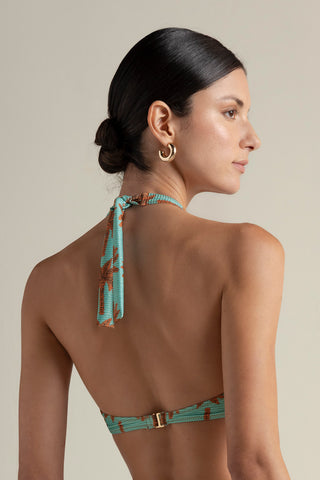 Touché Colombia, Bikini top deportivo, Vestidos de baño mujer, Verano, Playa