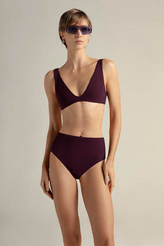 Touché Colombia, Bikini top deportivo, Bikini bottom culotte, Vestidos de baño mujer, Verano, Playa