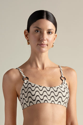 Touché Colombia, Bikini top deportivo, Vestidos de baño mujer, Verano, Playa