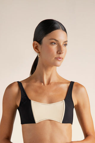 Touché Colombia, Balneaire, Bikini top deportivo, Ropa de playa mujer, Verano, Playa