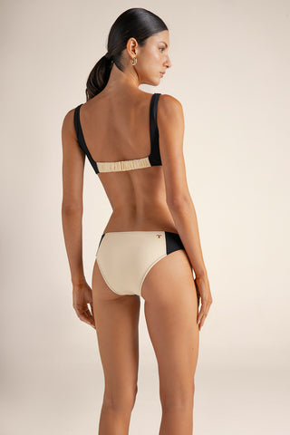 Touché Colombia, Balneaire, Bikini top deportivo y bottom clásico, Ropa de playa mujer, Verano, Playa