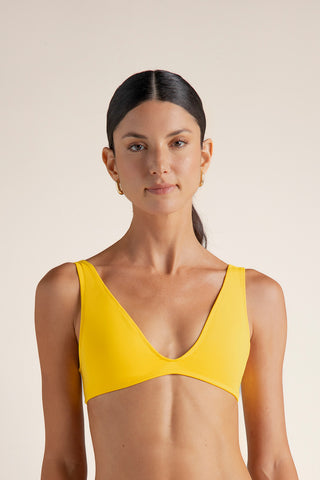 Touché Colombia, Balneaire, Bikini top deportivo, Ropa de playa mujer, Verano, Playa
