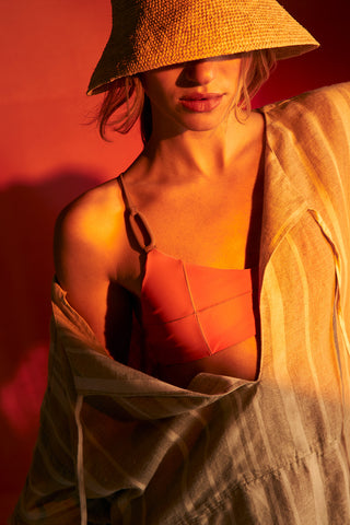 Touché Colombia, Balneaire, Bikini top deportivo, Vestido de baño mujer, Verano, Playa