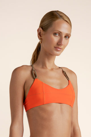 Touché Colombia, Balneaire, Bikini top deportivo, Vestido de baño mujer, Verano, Playa