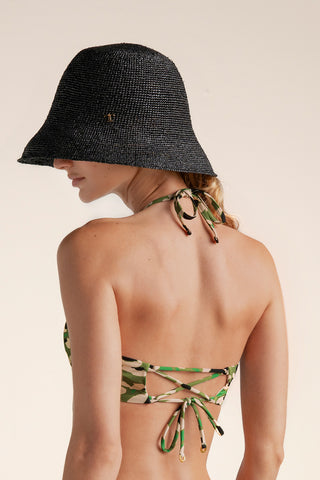 Touché Colombia, Balneaire, Bikini top halter, Ropa de playa mujer, Verano, Playa
