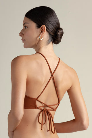 Touché Colombia, Bikini top halter, Vestidos de baño mujer, Verano, Playa