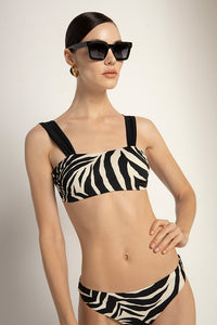 Balneaire, Top Bikini recto, Ref. 0B50041, Vestidos de Baño, Tops Bikini