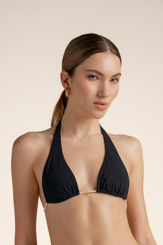 Touché Colombia, Balneaire, Bikini top triángulo grande, Ropa de playa mujer, Verano, Playa