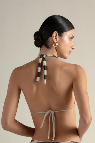 Touché Colombia, Bikini top triángulo grande, Vestidos de baño mujer, Verano, Playa