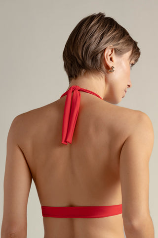 Touché Colombia, Bikini top triángulo pequeño, Vestidos de baño mujer, Verano, Playa