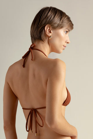 Touché Colombia, Bikini top triángulo pequeño, Vestidos de baño mujer, Verano, Playa