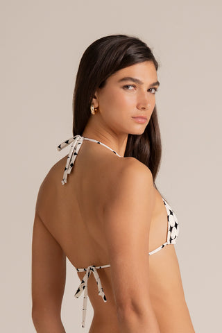 Touché Colombia, Balneaire, bikini top triángulo pequeño, Vestido de baño mujer, Verano, Playa, Vacaciones