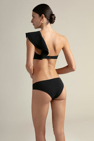 Touché Colombia, Bikini top un hombro, Bikini bottom clásico, Vestidos de baño mujer, Verano, Playa