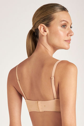 Touché, Brasier strapless, Ref. 2493O31, Ropa interior, Brasieres, Básicos