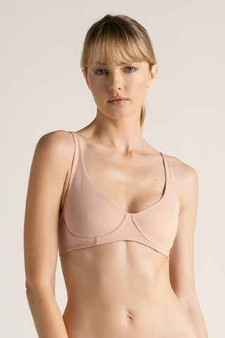 Touché Colombia, Brasier clásico sin copa, Lingerie, Ropa interior, Lencería mujer