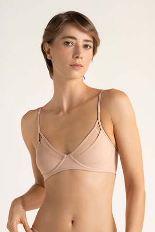 Touché Colombia, Brasier clásico sin copa, Lingerie, Ropa interior, Lencería mujer