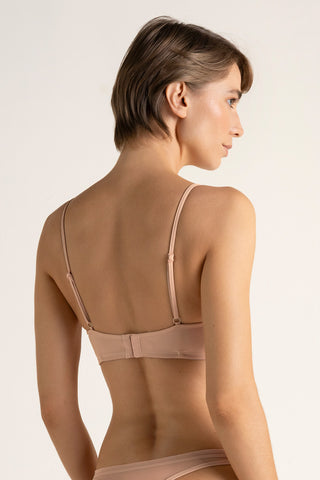 Touché Colombia, Brasier clásico sin copa, Lingerie, Ropa interior, Lencería mujer