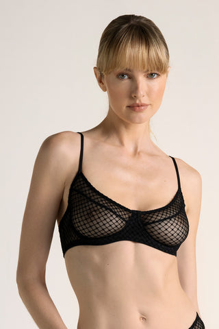 Touché Colombia, Brasier clásico sin copa, Lingerie, Ropa interior, Lencería mujer