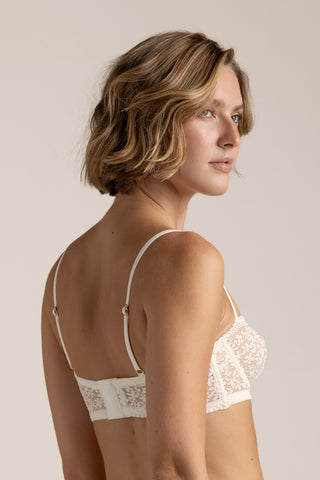 Touché Colombia, Brasier clásico sin copa, Lingerie, Lencería mujer, Ropa interior