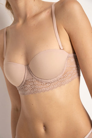 Lingerie, Brasier strapless, Ref. 0441042, Ropa interior, Brasieres