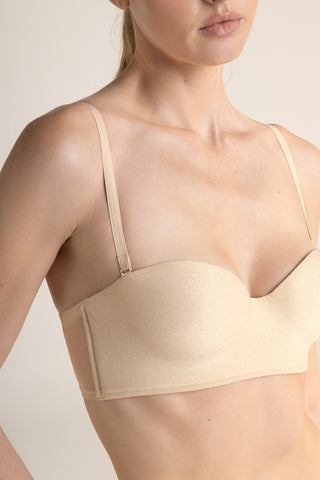 Touché Colombia, Brasier strapless con copa, Lingerie, Ropa interior, Lencería mujer