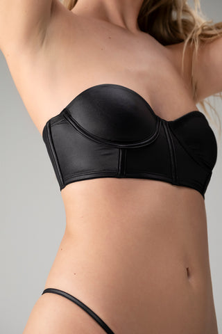 Touché Colombia, Brasier strapless sin copa, Lingerie, Ropa interior, Lencería mujer sexy