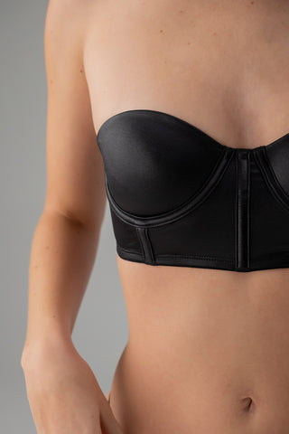 Touché Colombia, Brasier strapless sin copa, Lingerie, Ropa interior, Lencería mujer sexy