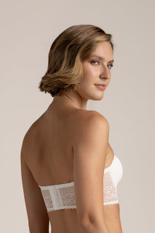 Touché Colombia, Brasier strapless con copa, Lingerie, Lencería mujer, Ropa interior